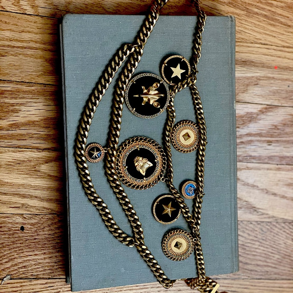 Givenchy necklace